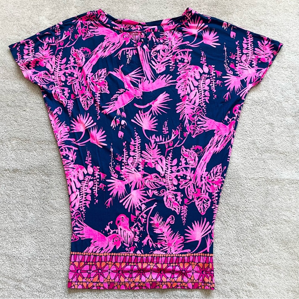 LILLY PULITZER LOWE DRESS SIZE SMALL SEXY PREPPY TRENDY STYLISH VACATION - Picture 10 of 10